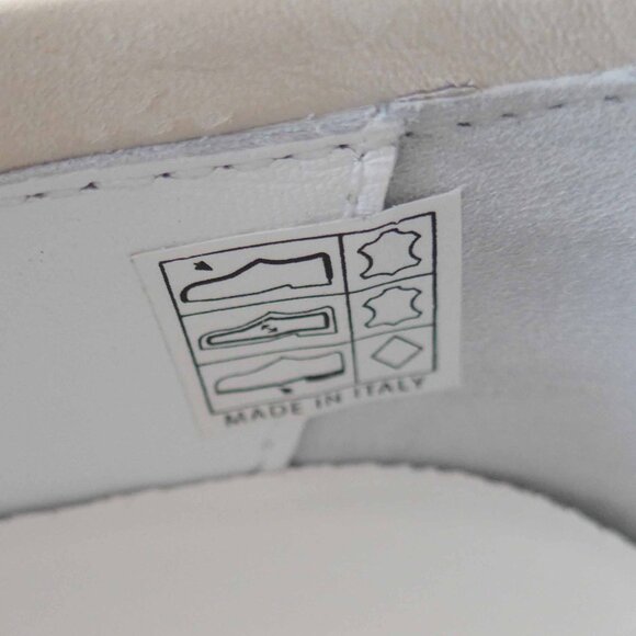 NWT Nila & Nila Women 37 (7) Platform Leather Loafer - Picture 14 of 16